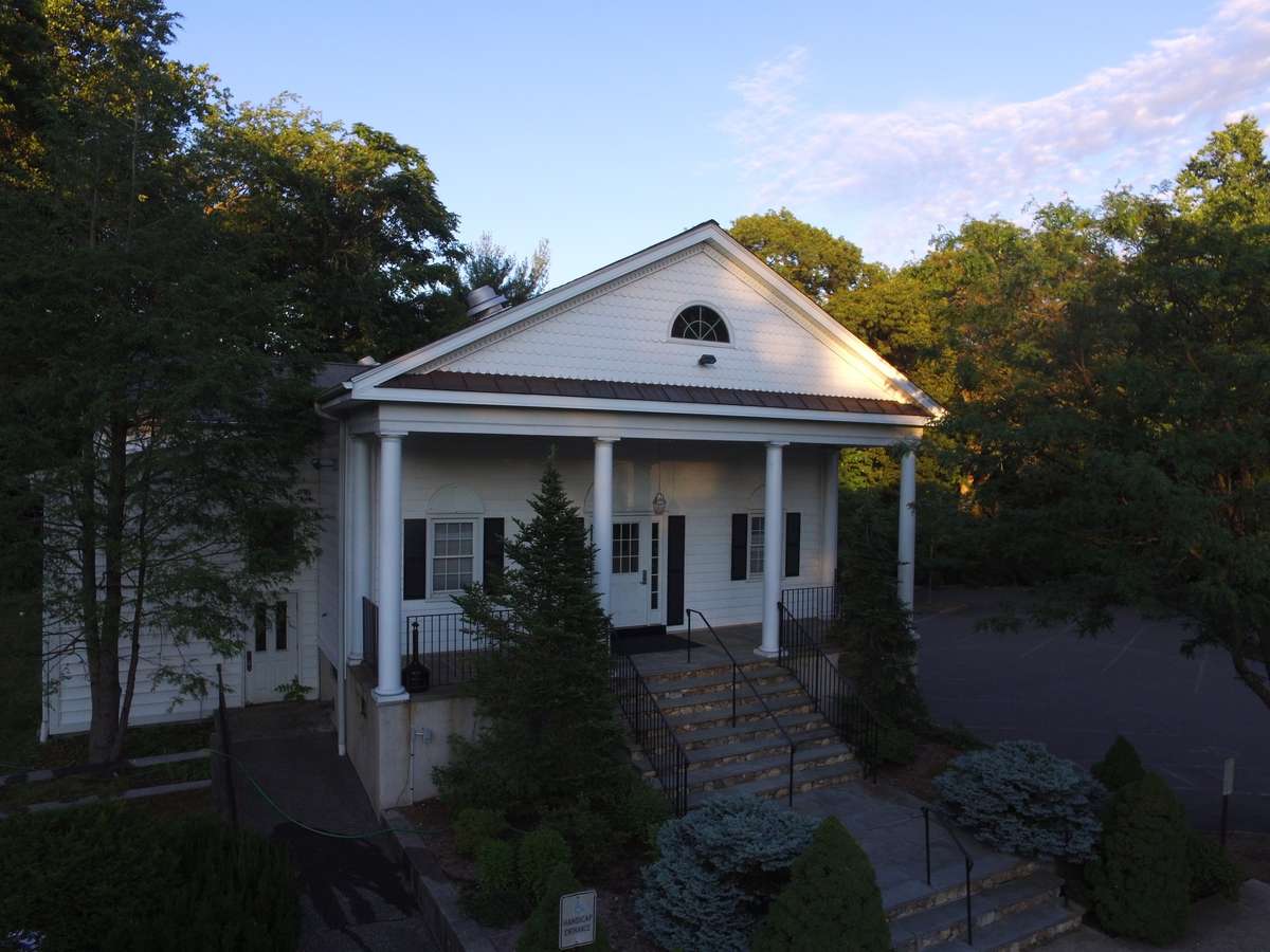 Piedmont Club Exterior
