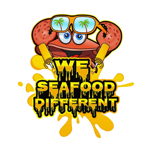 We Seafood Different