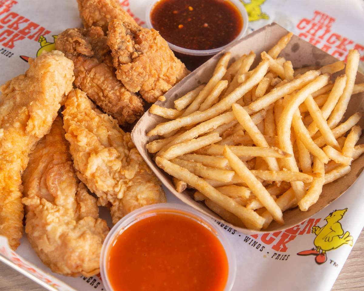 Fresno Menu The Chicken Shack Hanford Chicken Restaurant In CA