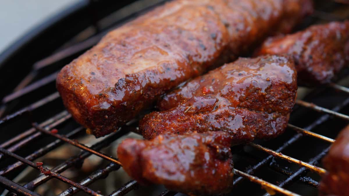 bbq meat