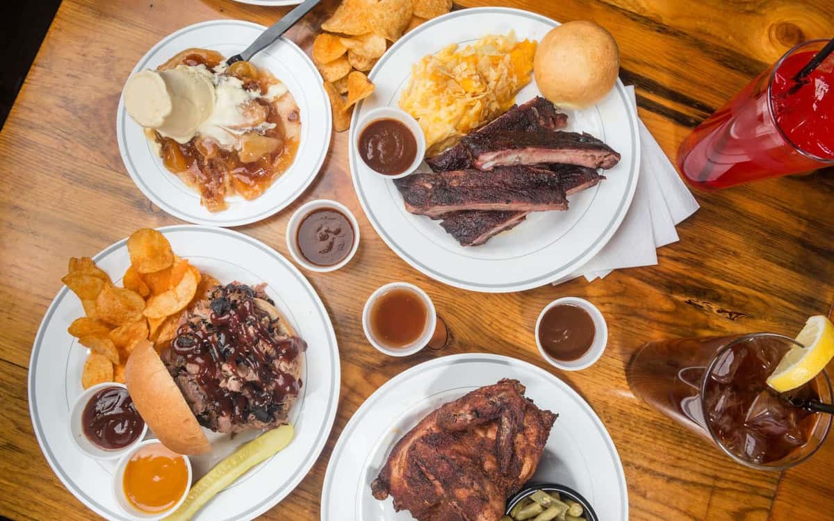 food platter