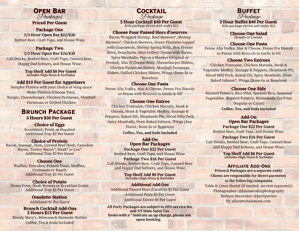 Revised packages