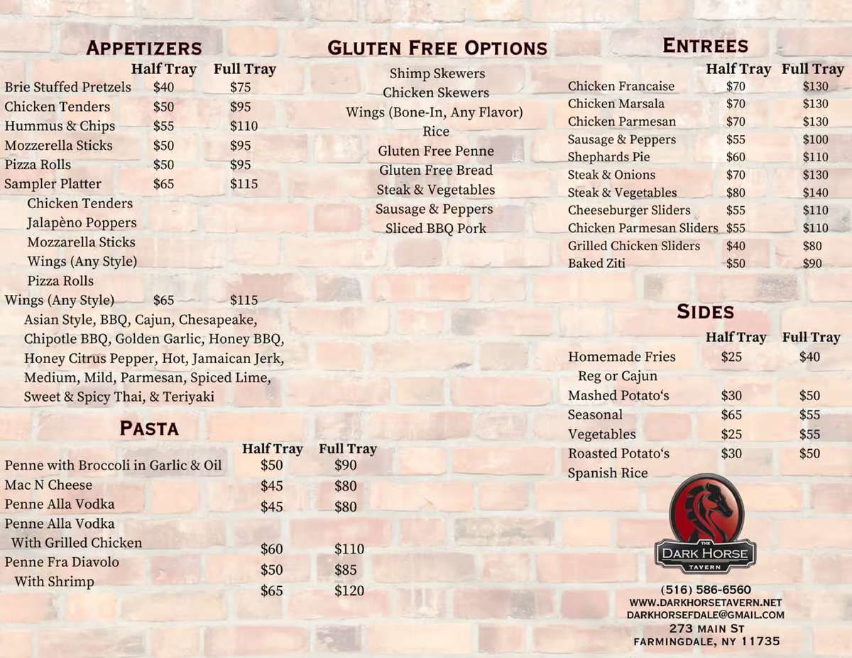 Bay Shore Catering