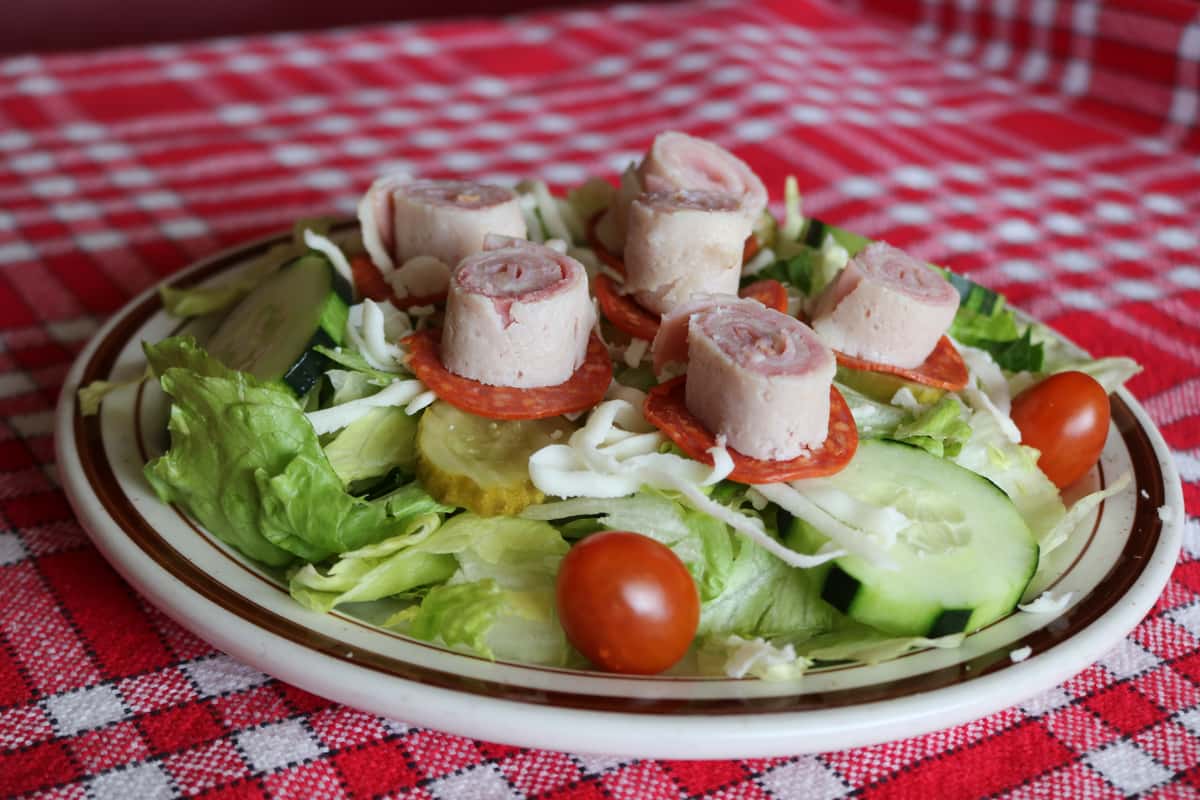 antipasta salad