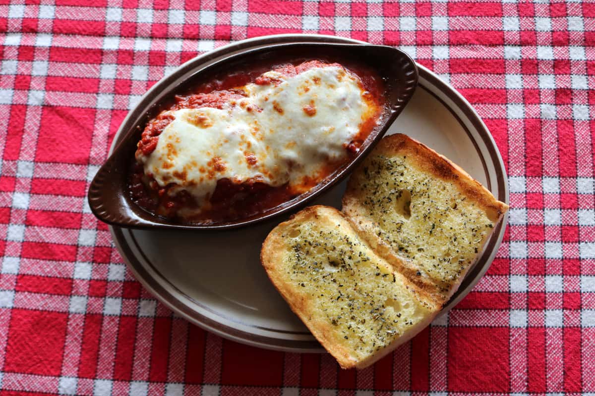 lasagna