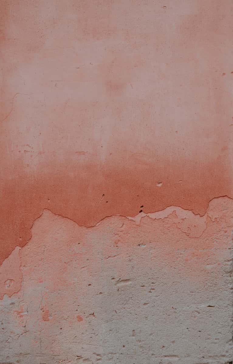 pink wall