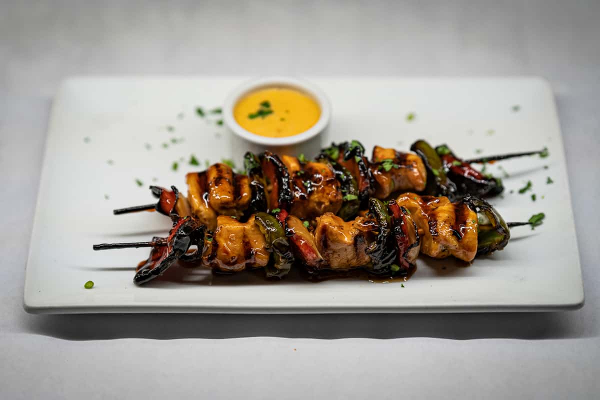 Chicken Skewers