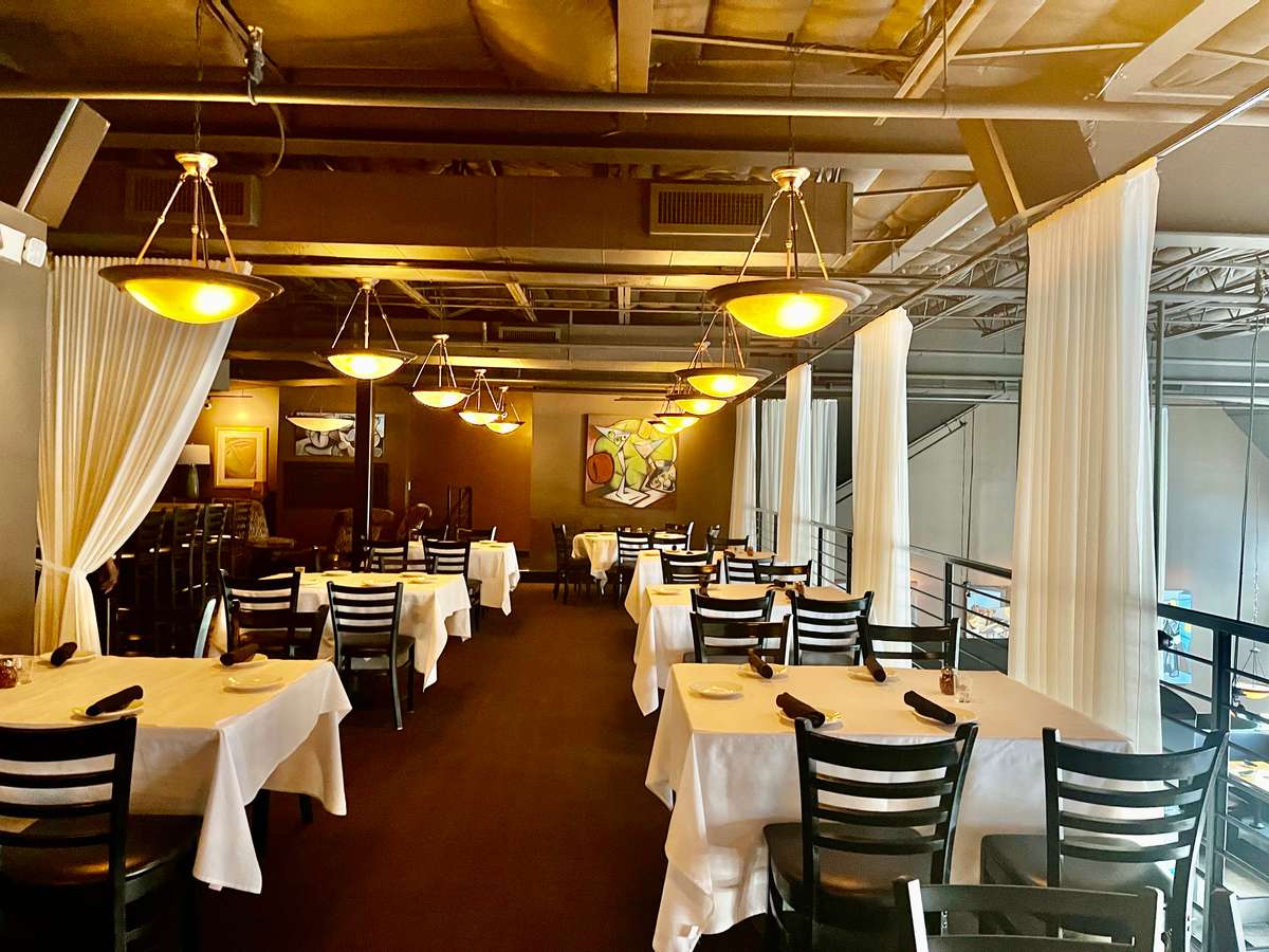 Indoor Dining
