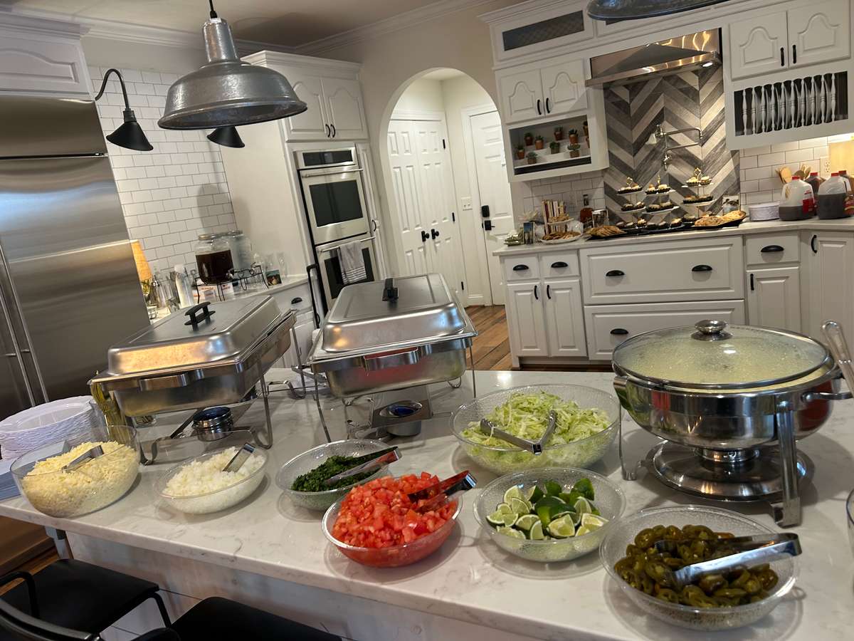 catering