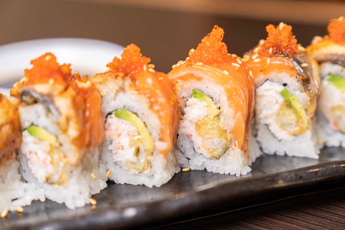 fire breathing roll