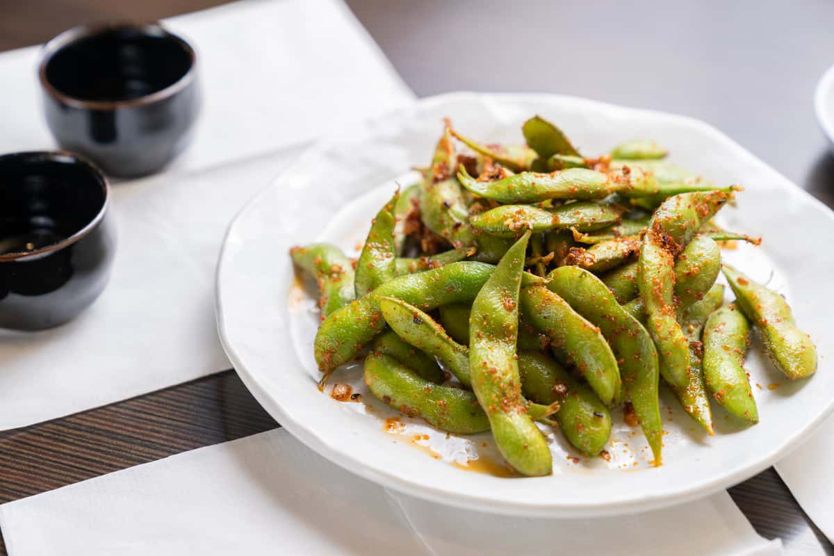 edamame