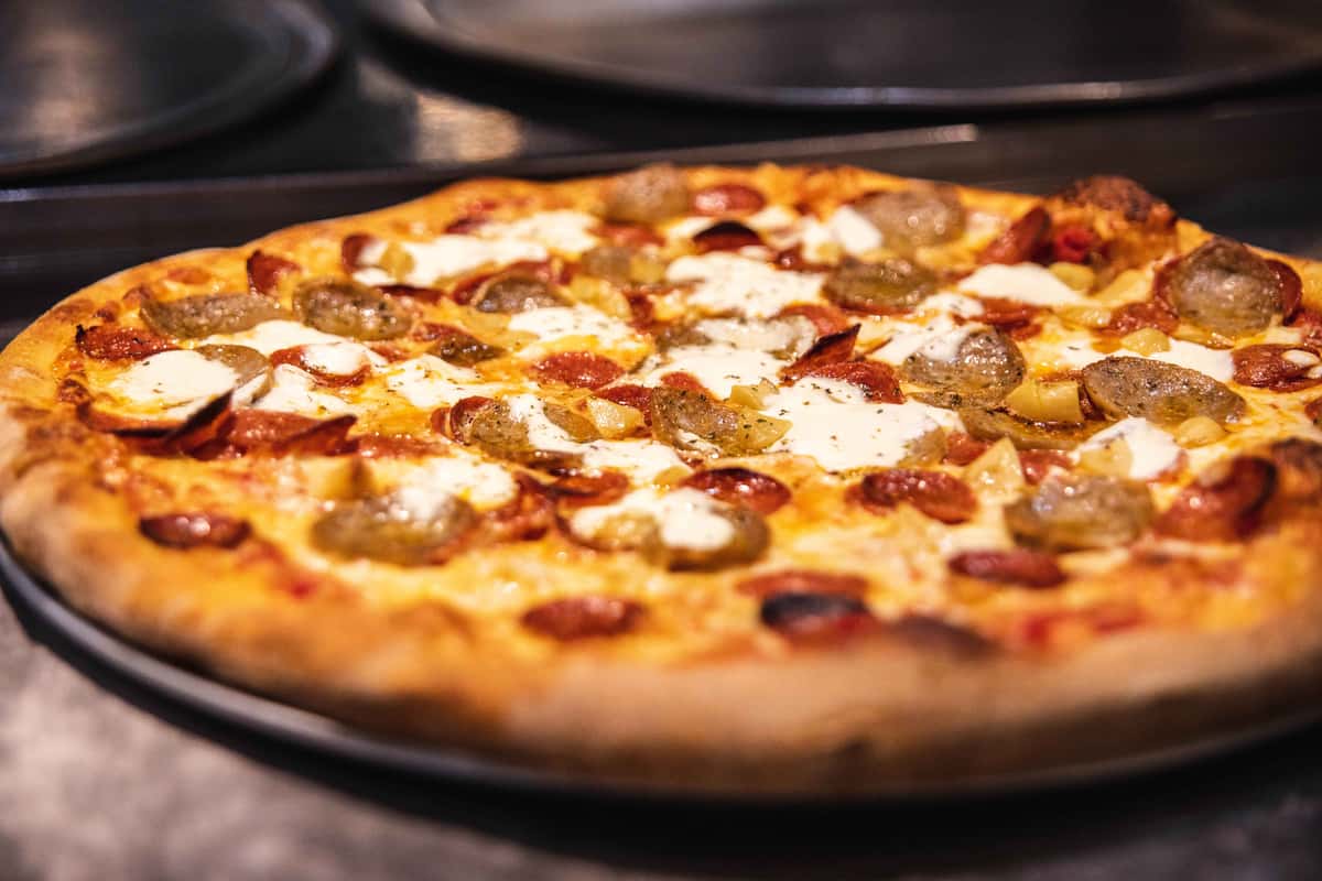 brooklyn pizza