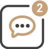 message icon
