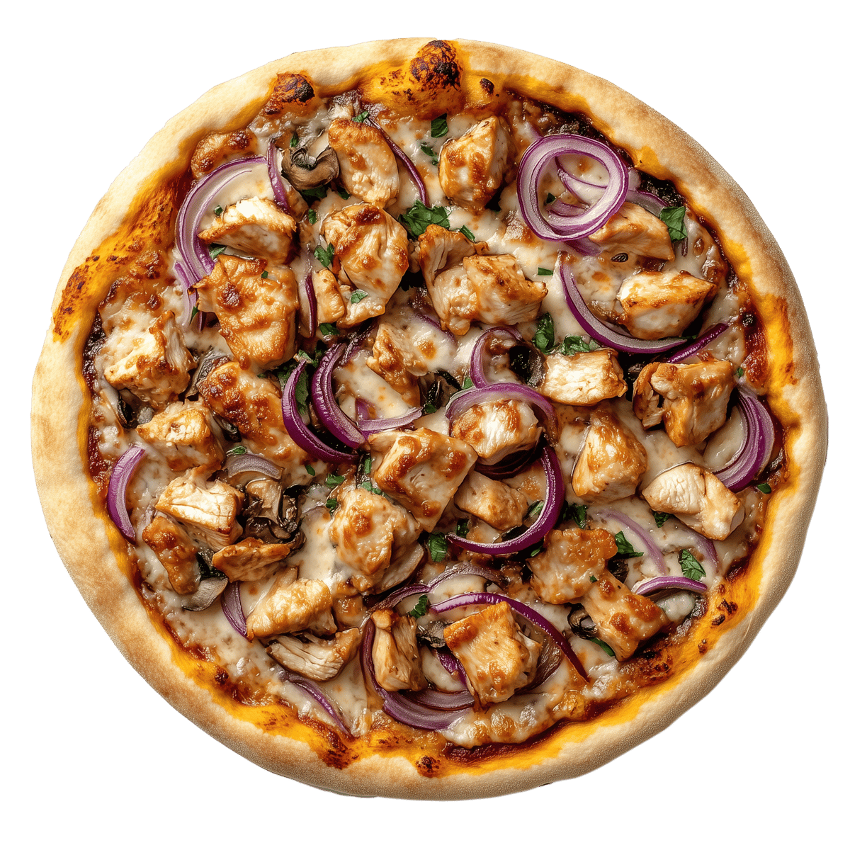 BBQ Chicken