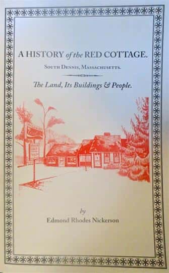 A History of the Red Cottage book