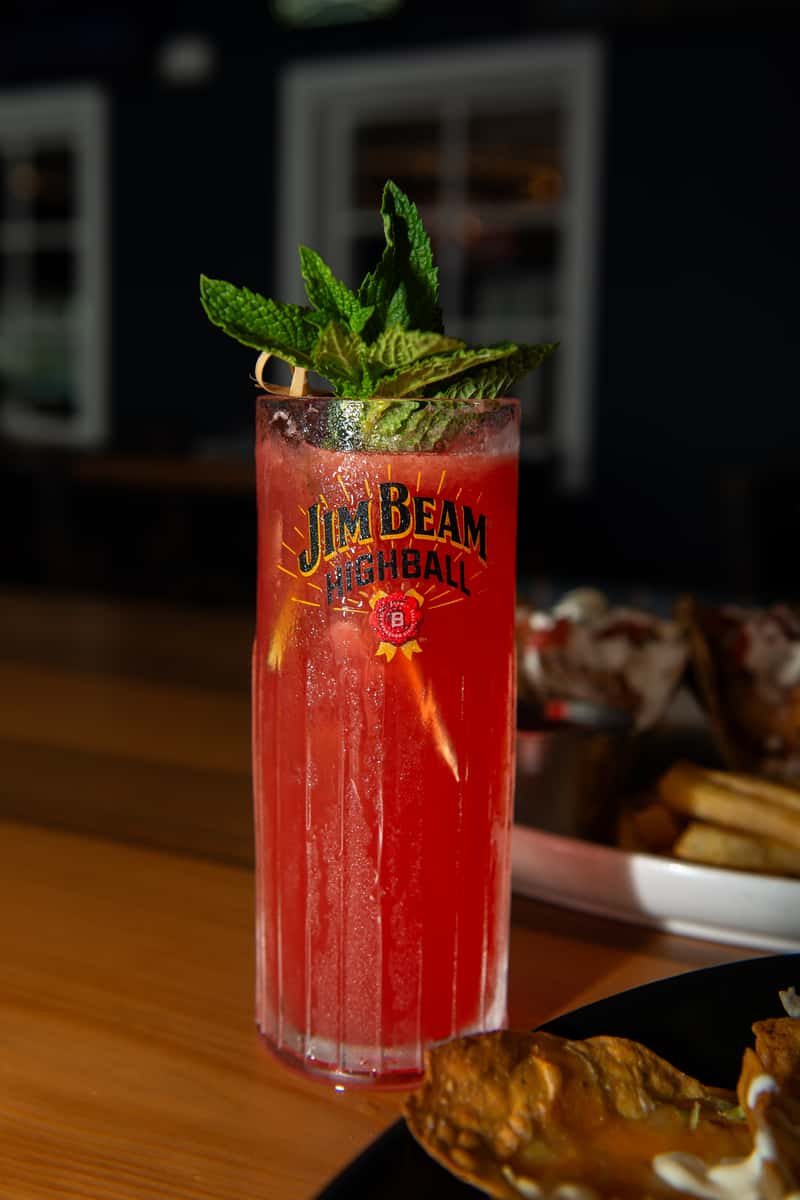 Signature Siesta Highball