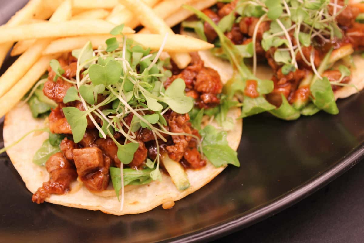 street tacos