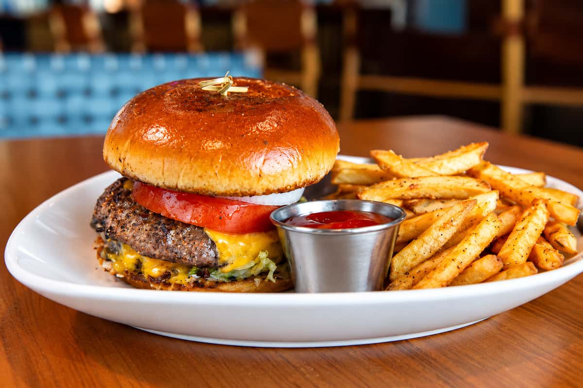 Cheeseburger