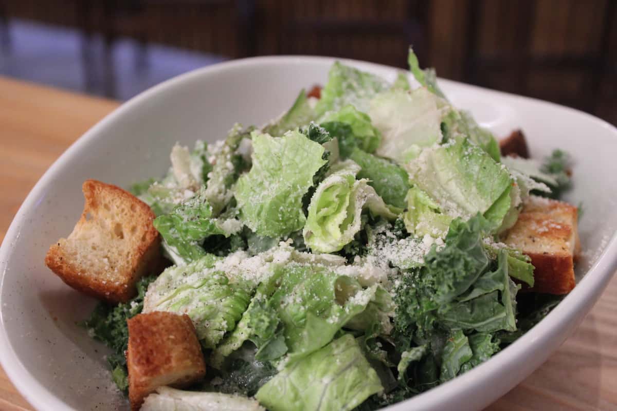 ceasar salad
