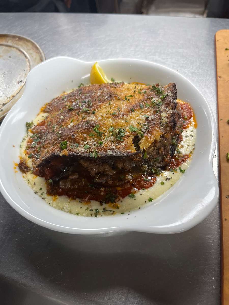 Moussaka