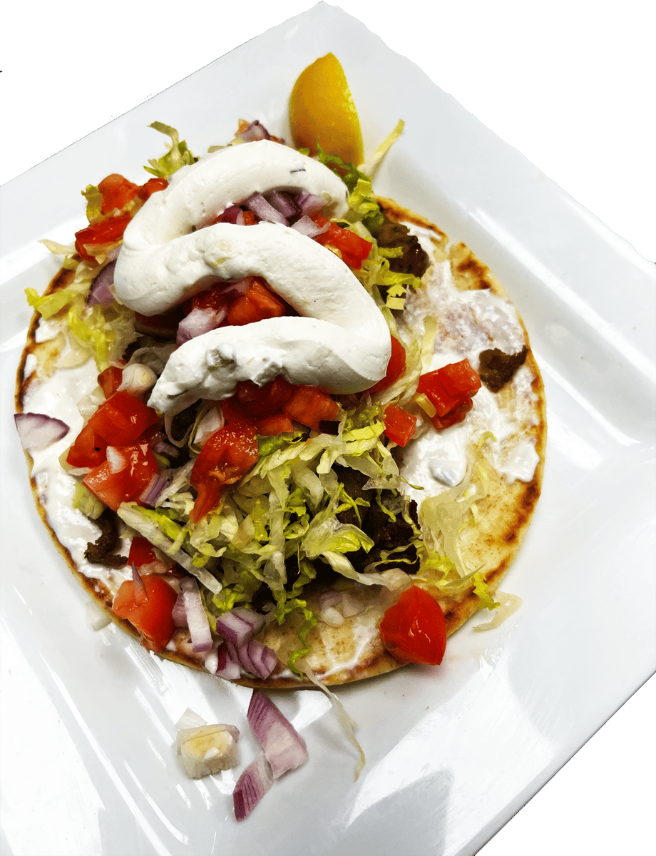 Pita Wrap