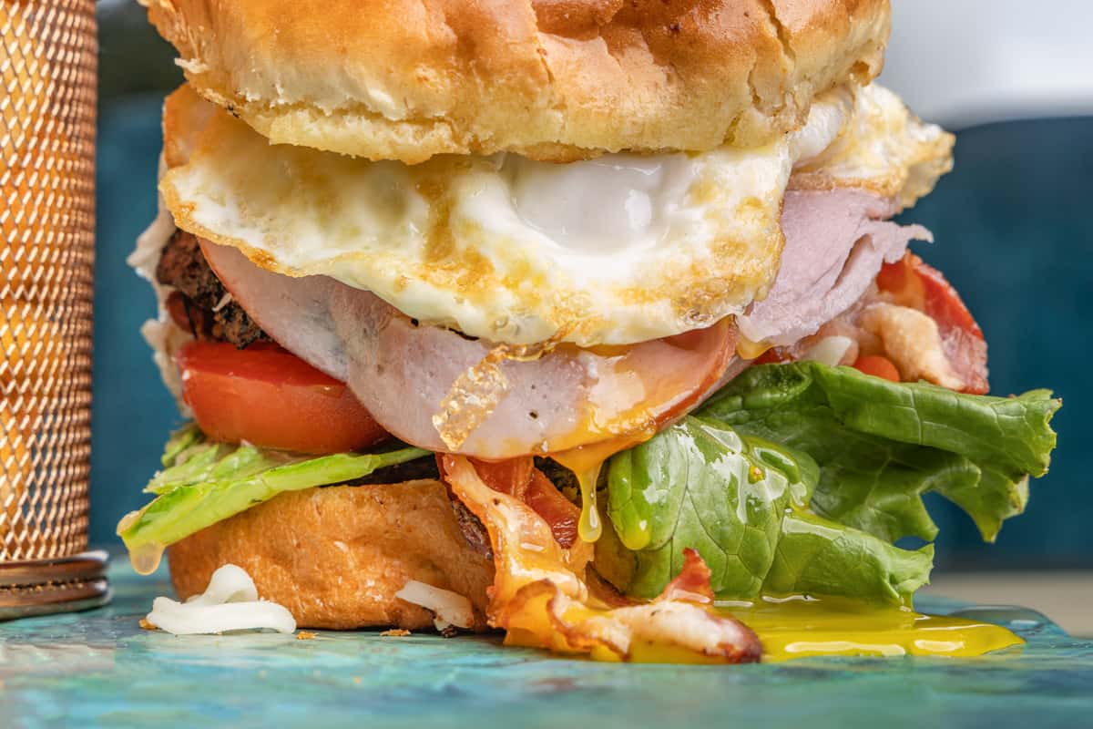 burger