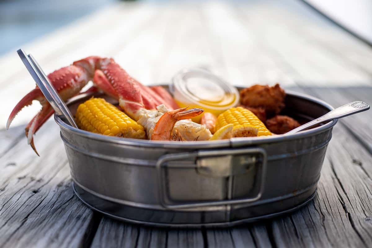 low country boil
