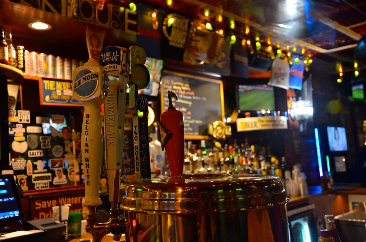 The Brickhouse Bar and Grill Bar & Grill in Stamford, CT