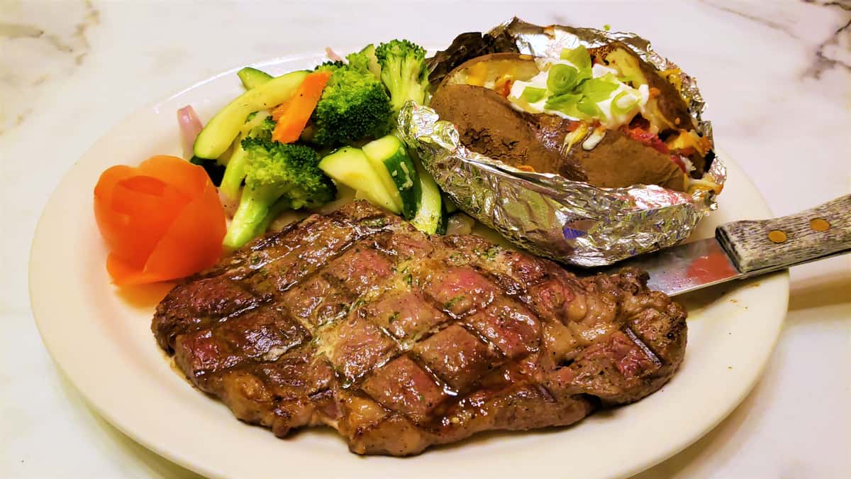 Steak