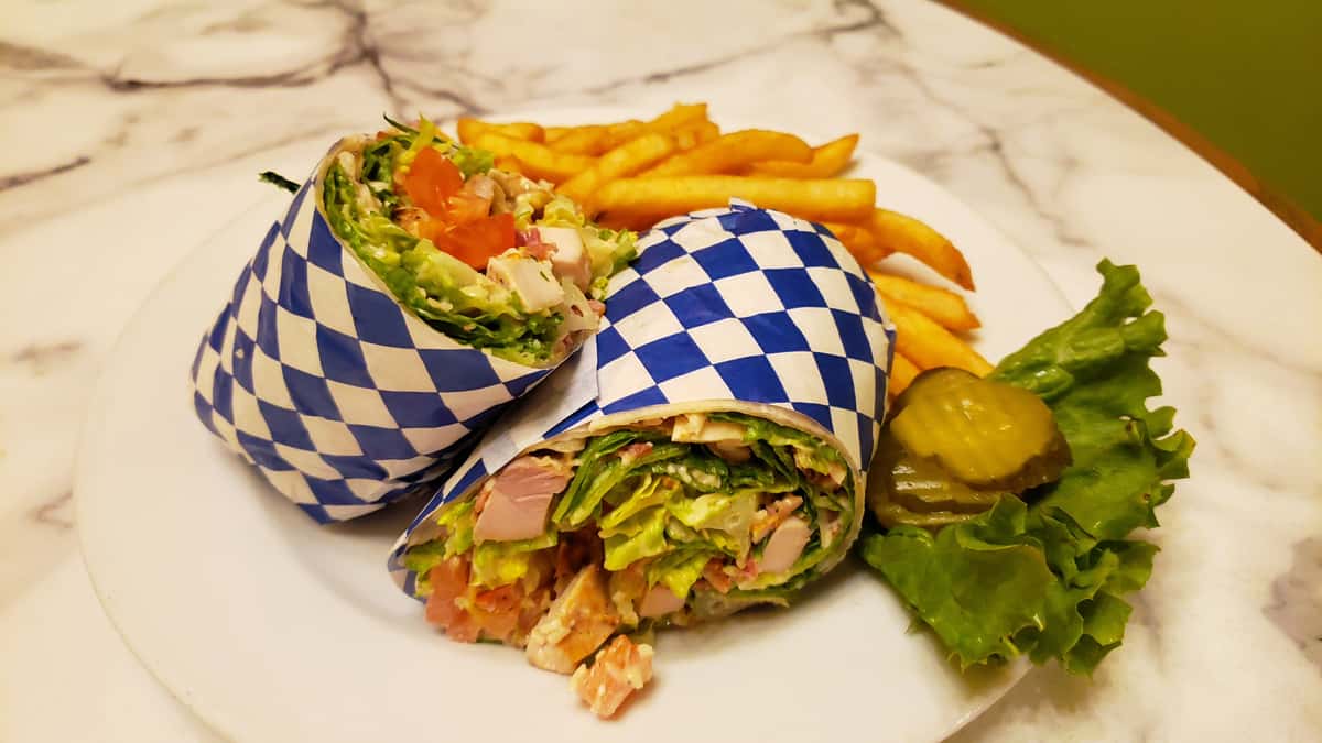 Wrap