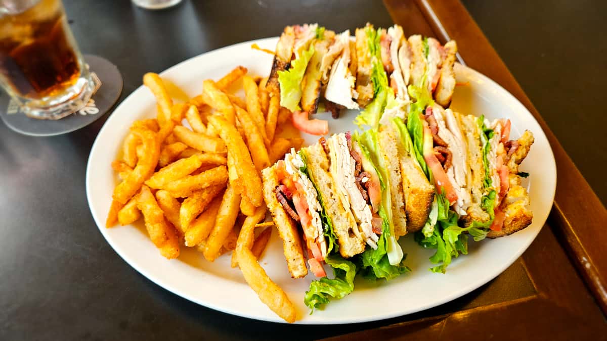 Club Sandwich