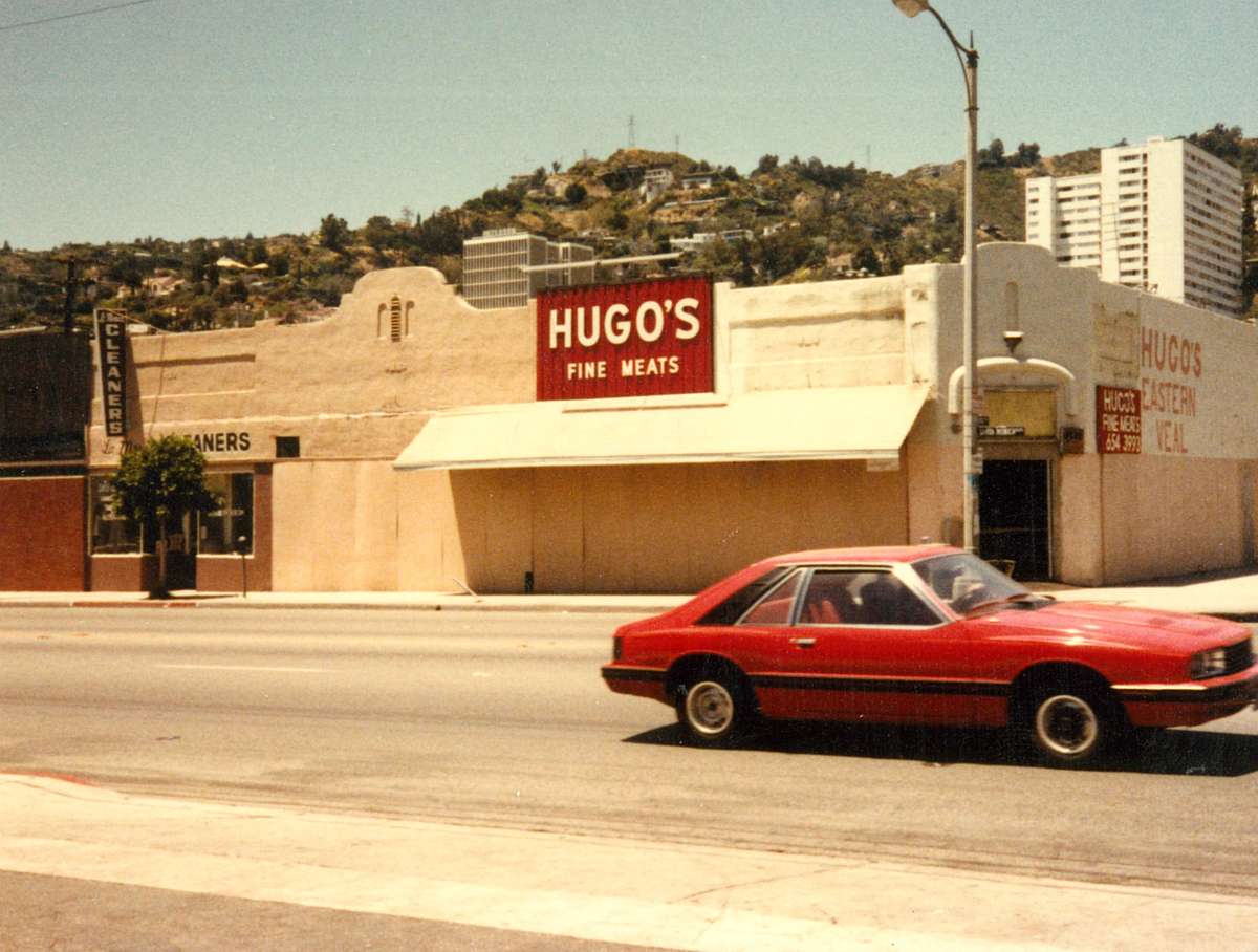 Hugo's Fine Meats, 1960's