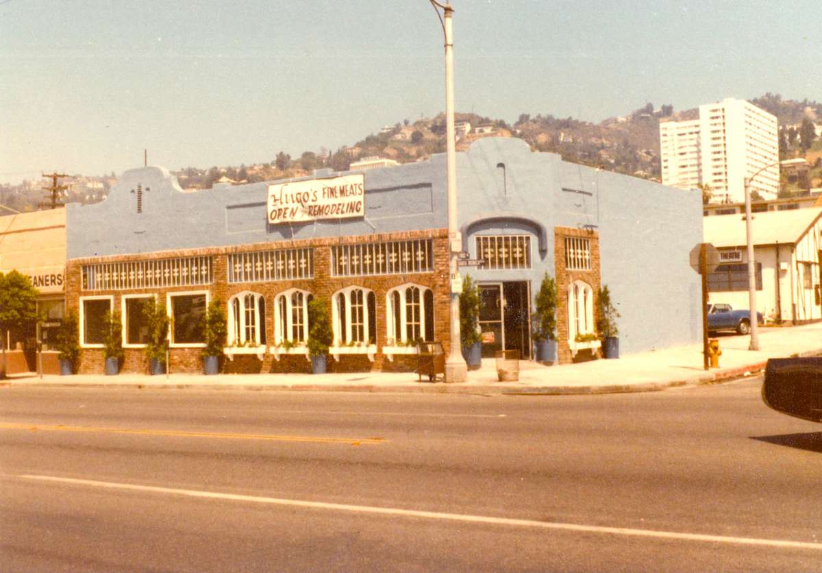 Hugo's Fine Meats, 1977