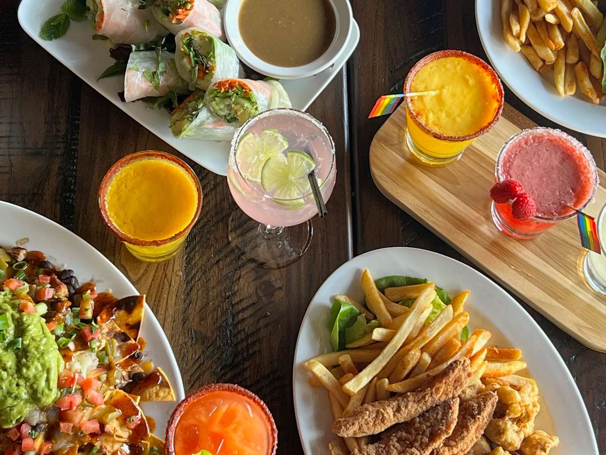 Happy Hour in WeHo