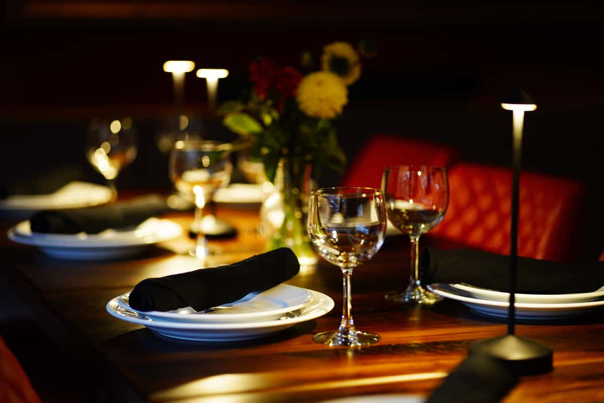 Table setting
