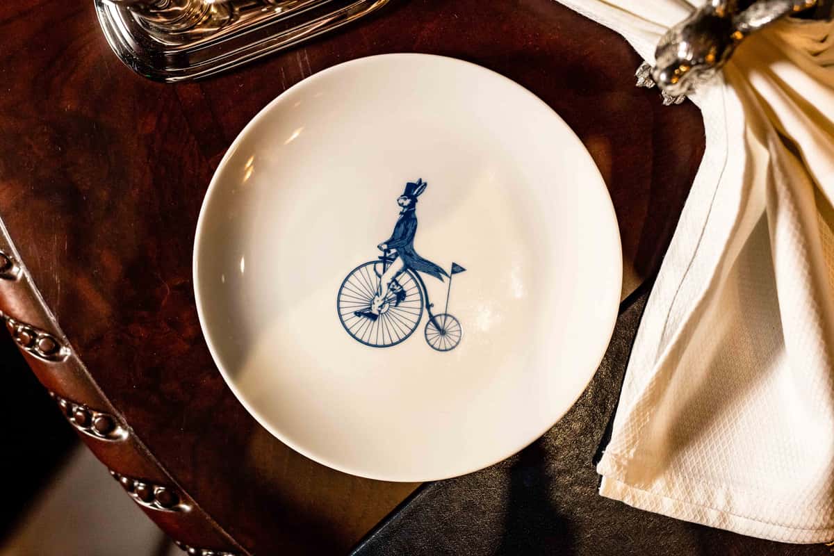 plate