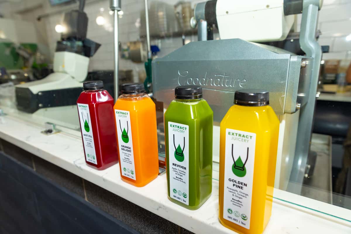 Best Juice for Weight Loss Support