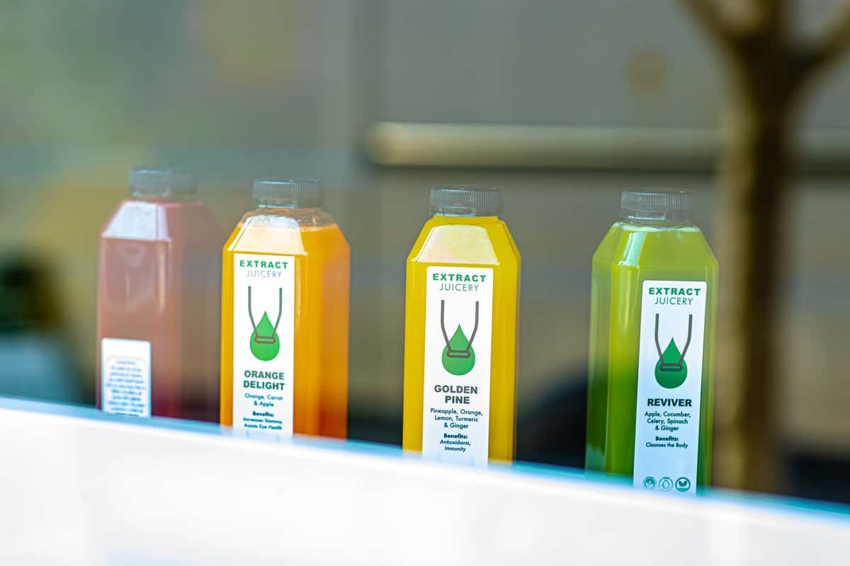 Juice Cleanses Healthy