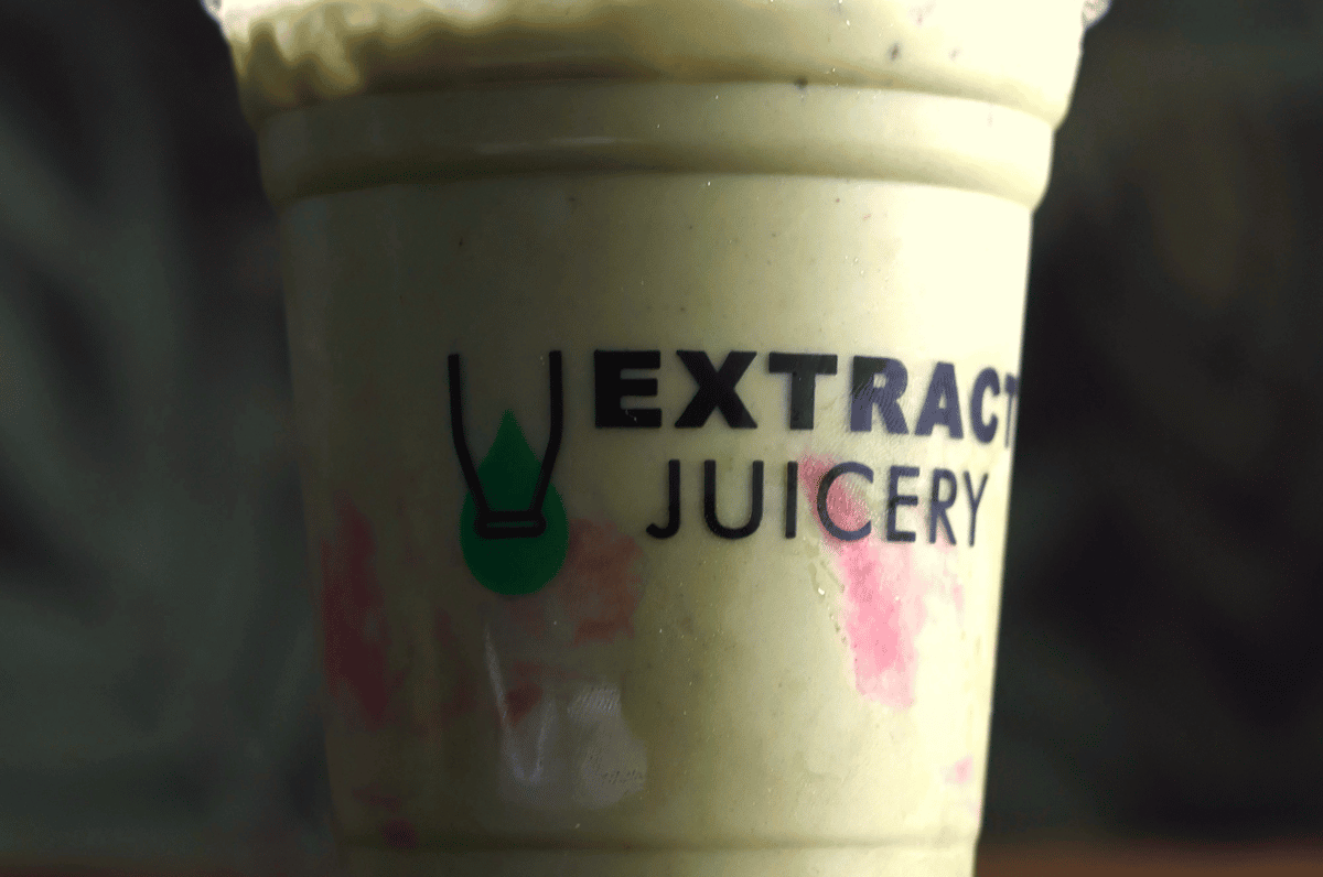 Green detox drinks