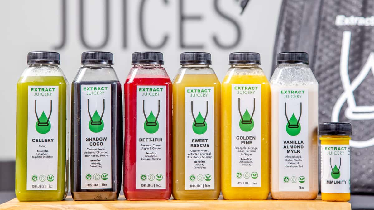 juice cleanse for immunity in Minnesota and Illinois