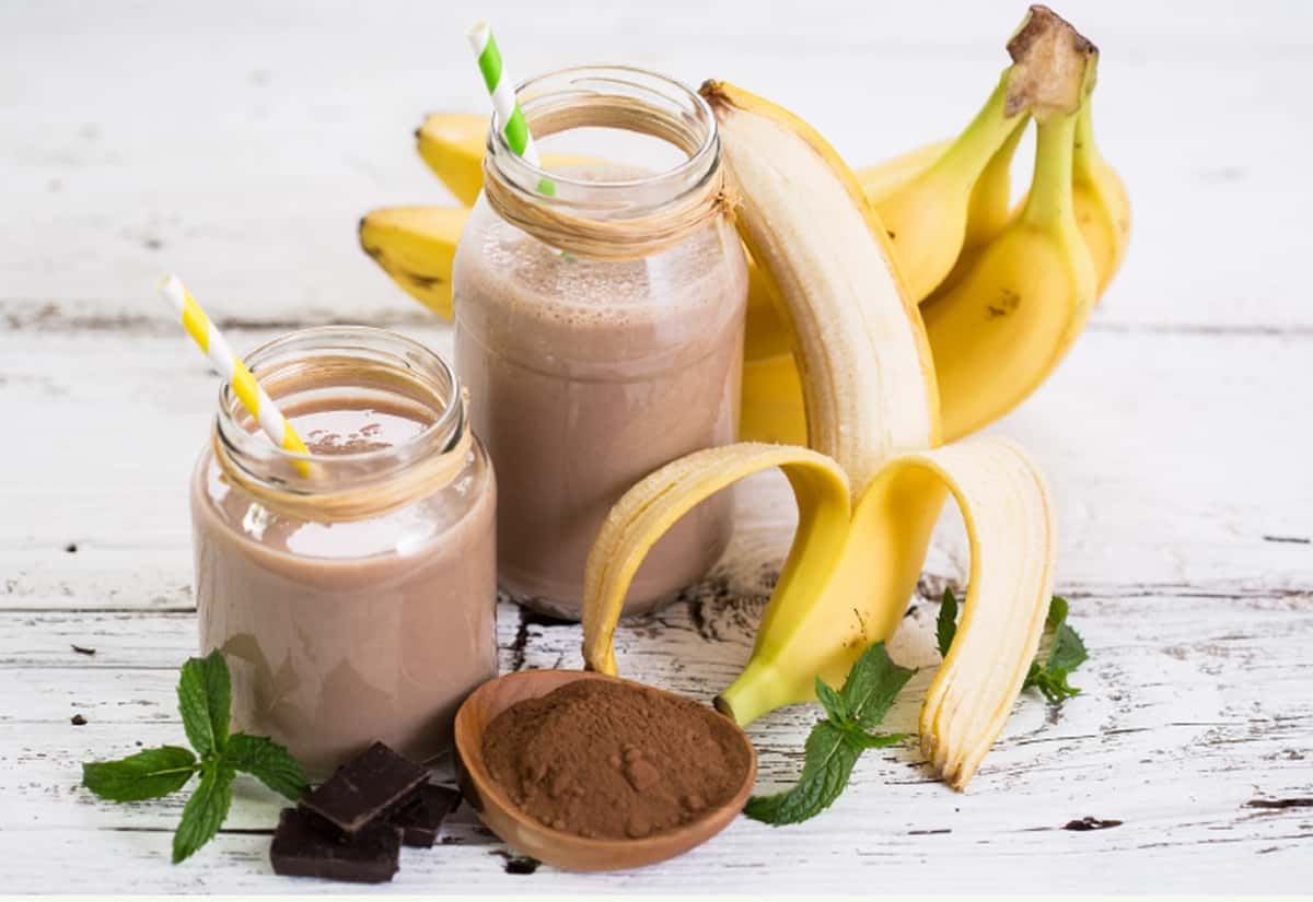 Post Workout Recovery Juices
