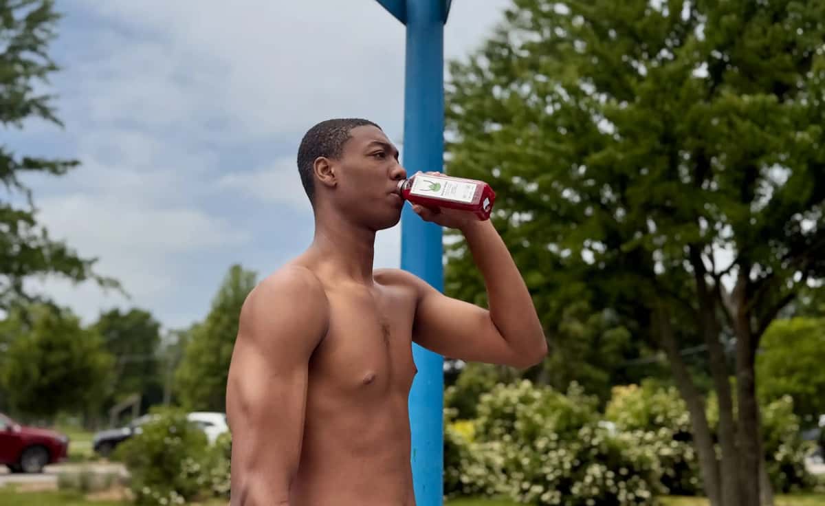 Performance Nutrition for Pro Athletes & Executives