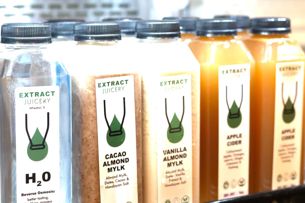 Featured Image - Extract Juicery - 4th of july non alcoholic drinks