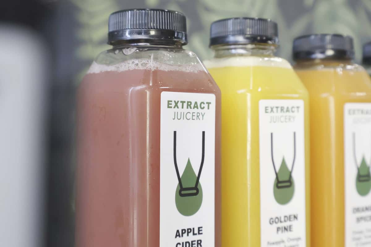 Featured Image - Extract Juicery - Batavia Farmers Market