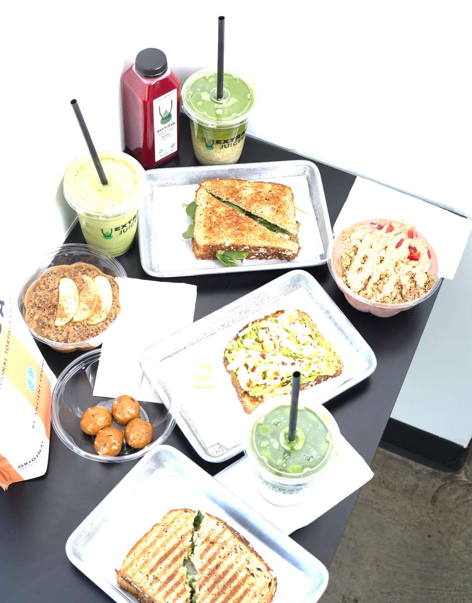 Featured Image - Extract Juicery - Corporate Event Catering