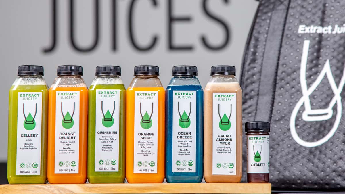 EJ juices