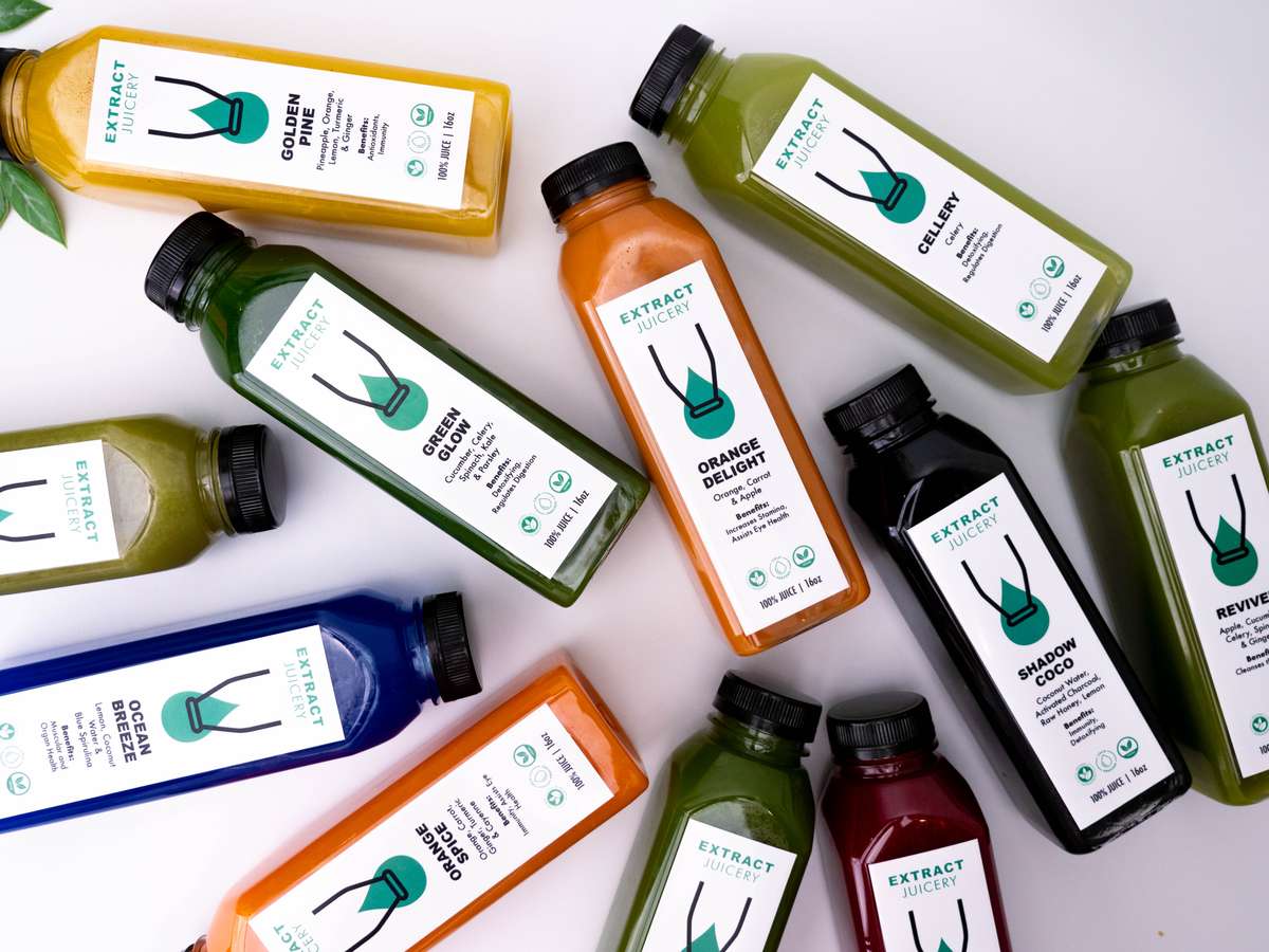 Juice Cleanse for the New Year