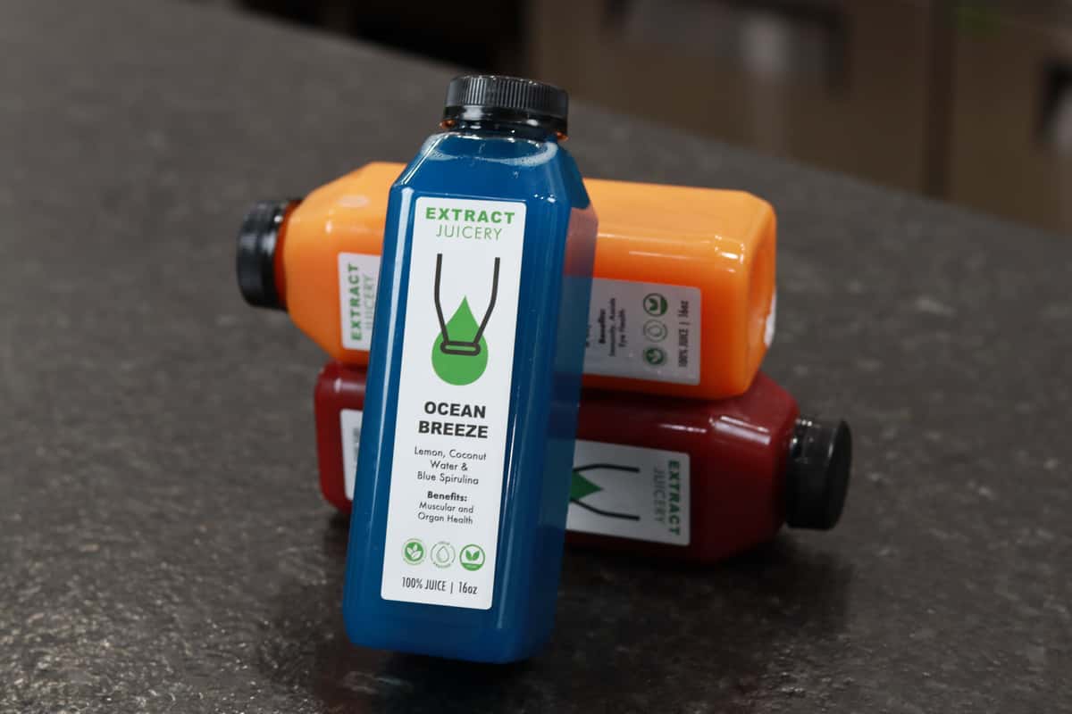 Featured Image - Extract Juicery - 3 Day Juice Cleanse: The Ultimate Reset for Busy Professionals