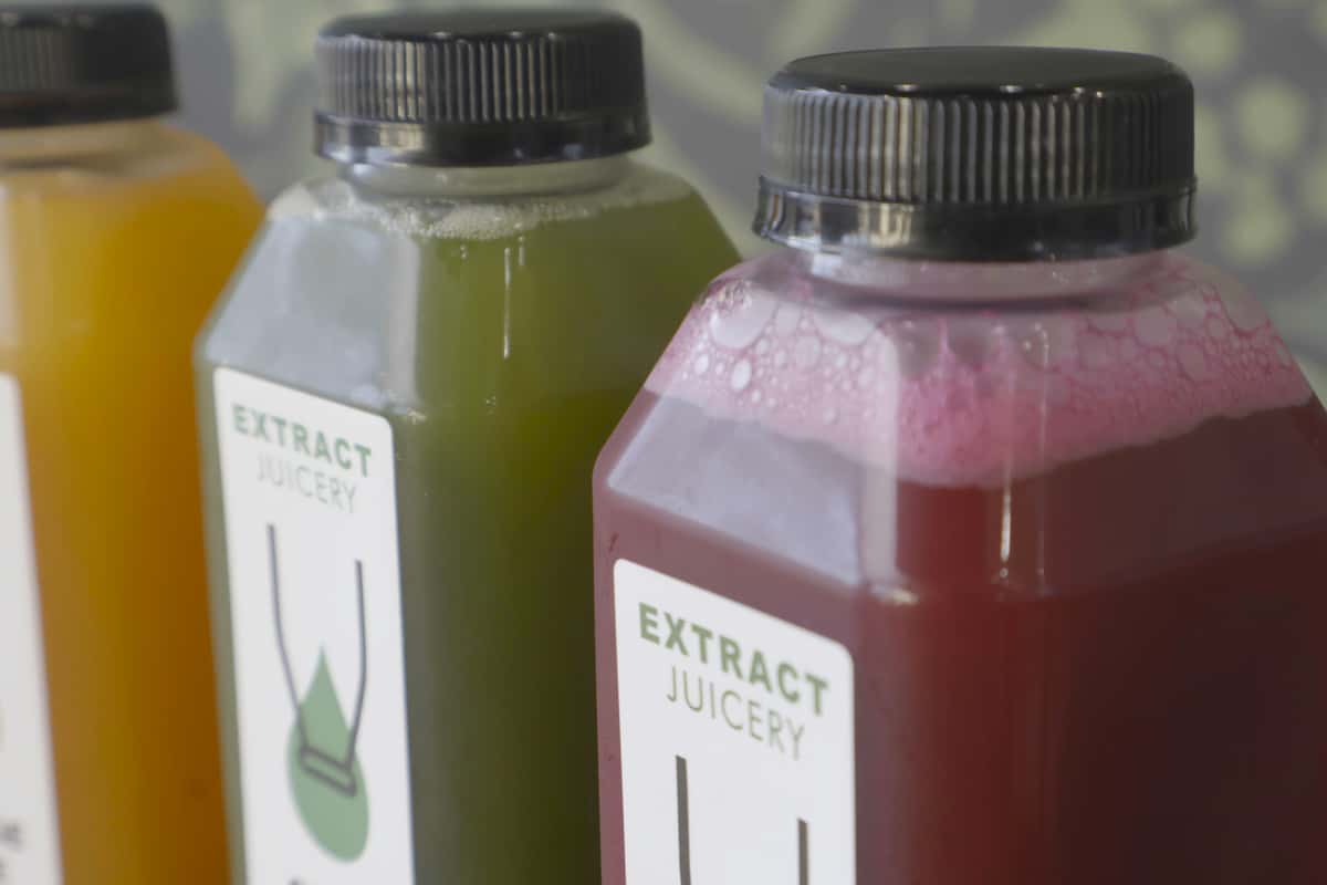 Featured Image - Extract Juicery - Elmhurst Farmers Market