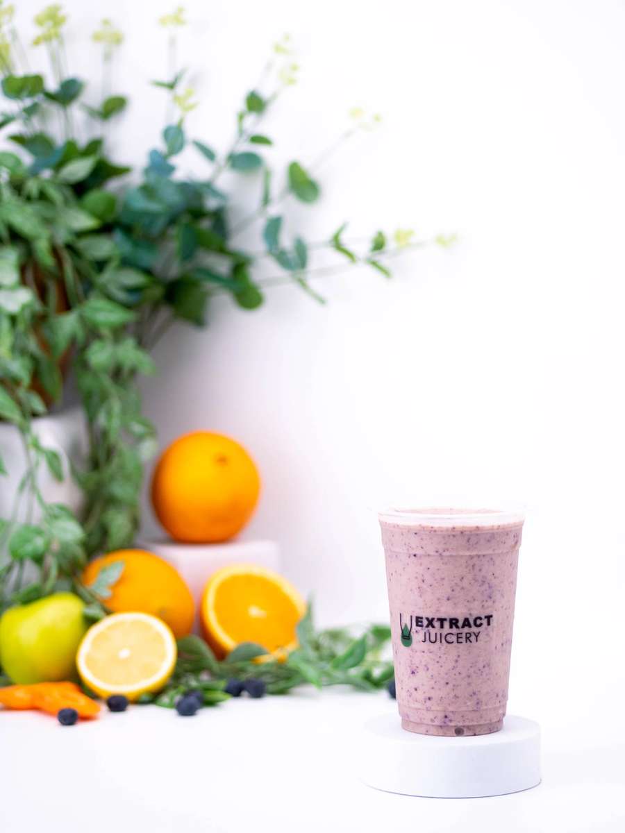 Cold-Pressed Juice is the Perfect Morning Boost